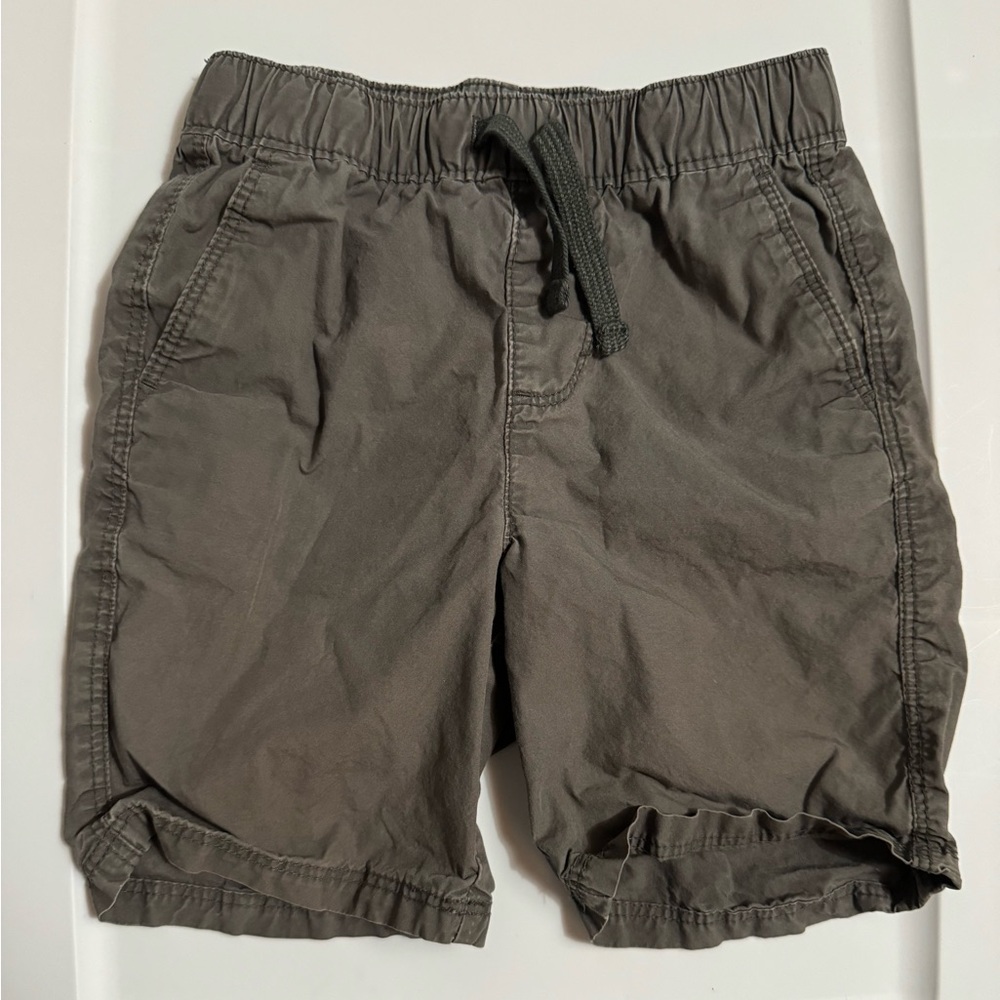 Old Navy - Kids Shorts - 4T - Dark Gray - Lightweight